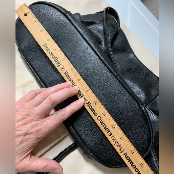 Women Hobo Purse/Handbag Vegan Leather Satchel Adjustable Shoulder Bag Tote - Picture 13 of 15